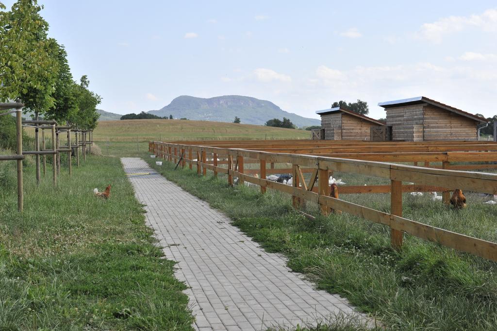 Gyulavezér Lovasbirodalma Gyulakeszi Extérieur photo